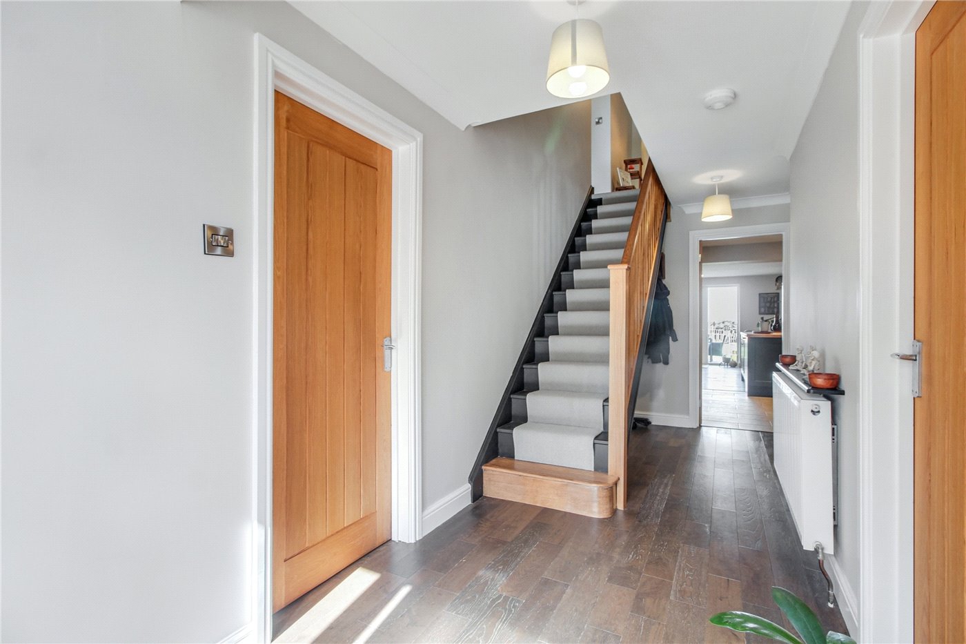 Hallway
