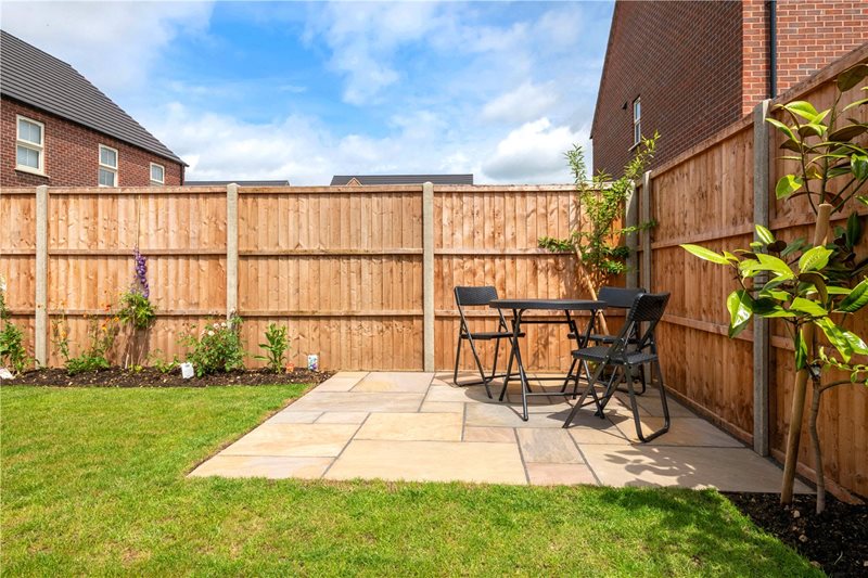 Dunsby Close, Ruskington, Sleaford, Lincolnshire, NG34
