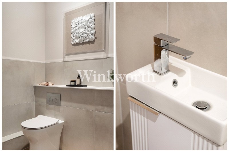 Frankum Mews, Wood Green, London, N22