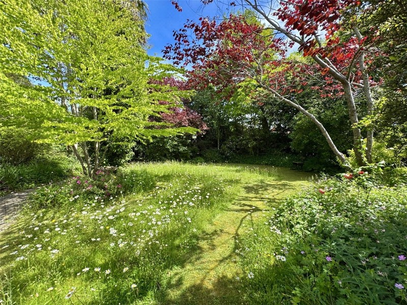 Lane, Milford on Sea, Lymington, Hampshire, SO41