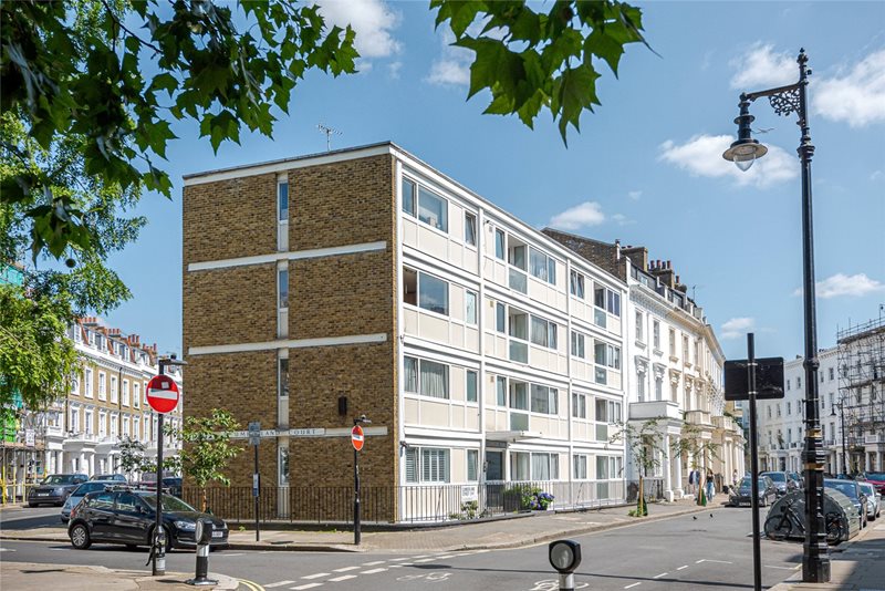 Cumberland Street, London, UK, SW1V