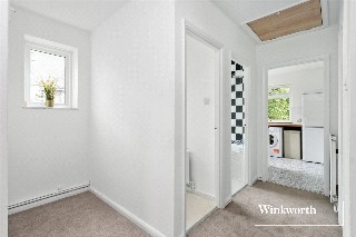 Nether Street, Finchley, London, N3