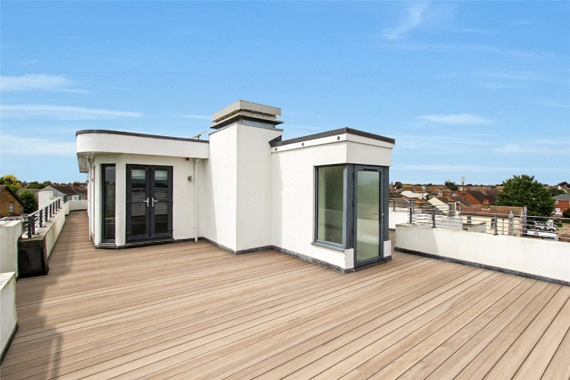 Ness Road, Shoeburyness, Southend-on-Sea, Essex, SS3