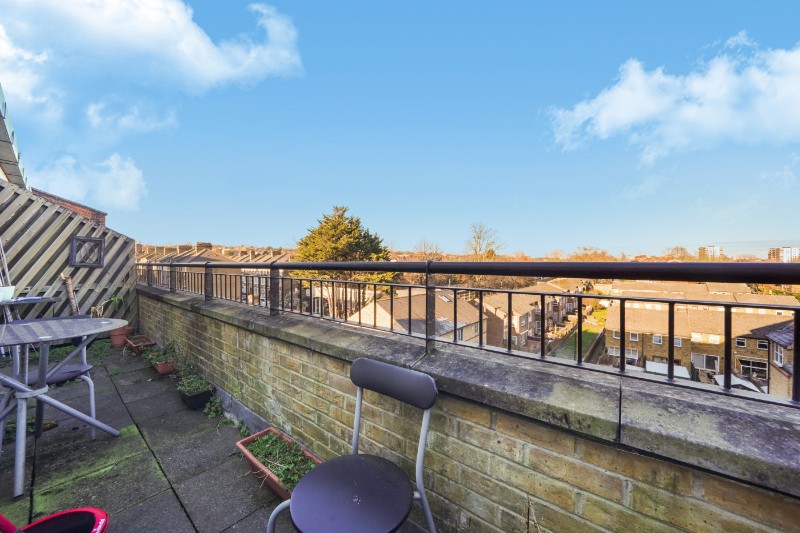 Silverdale, London, SE26