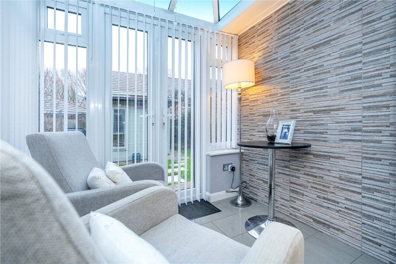 Langford Gardens, Grantham, Lincolnshire, NG31