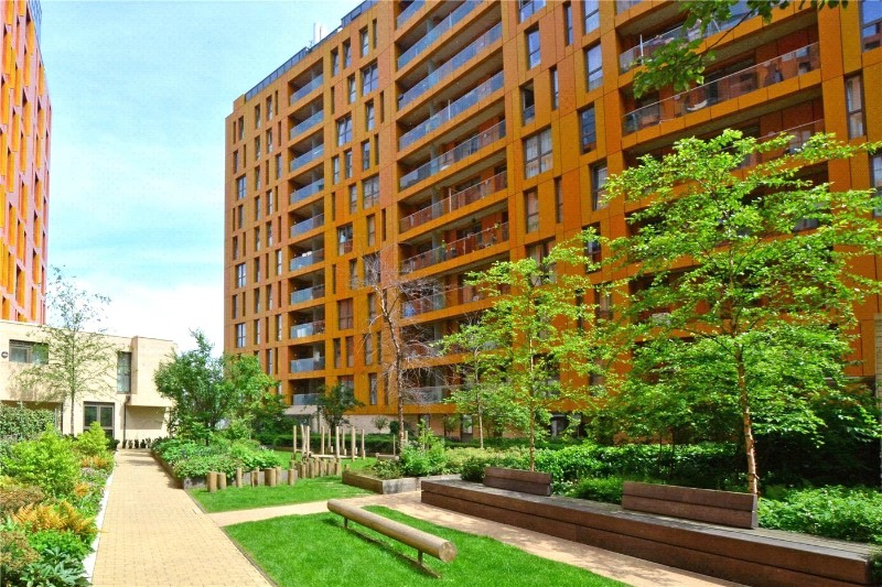 Loop Court, 1 Telegraph Avenue, Greenwich, London, SE10