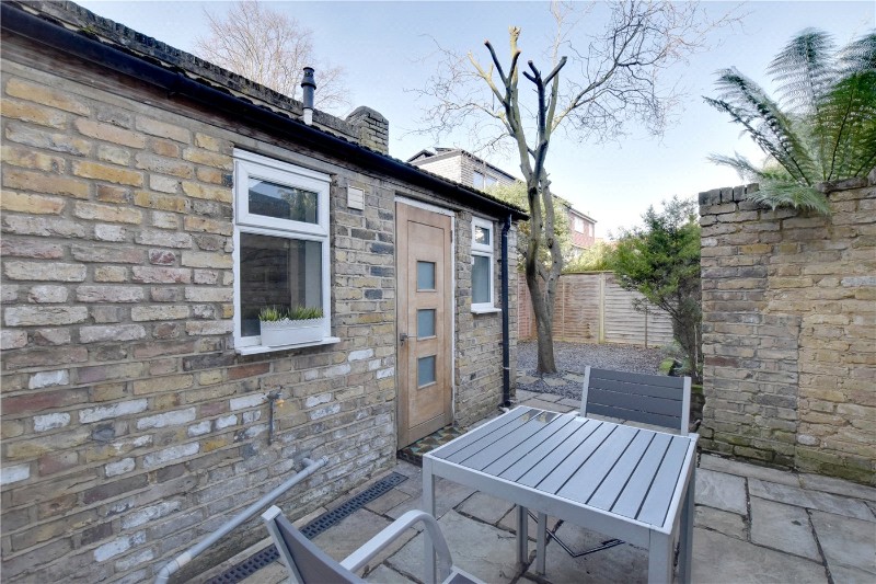 Randall Place, Greenwich, London, SE10