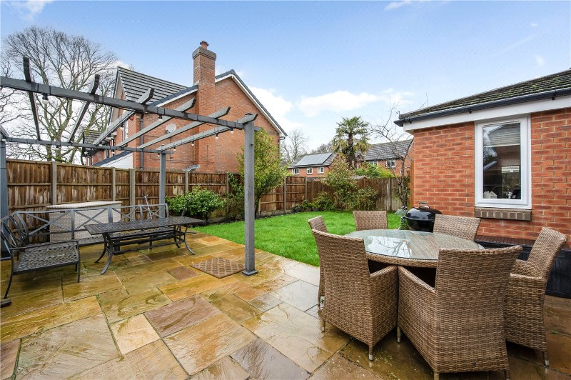 Upper Barn Copse, Fair Oak, Eastleigh, Hampshire, SO50