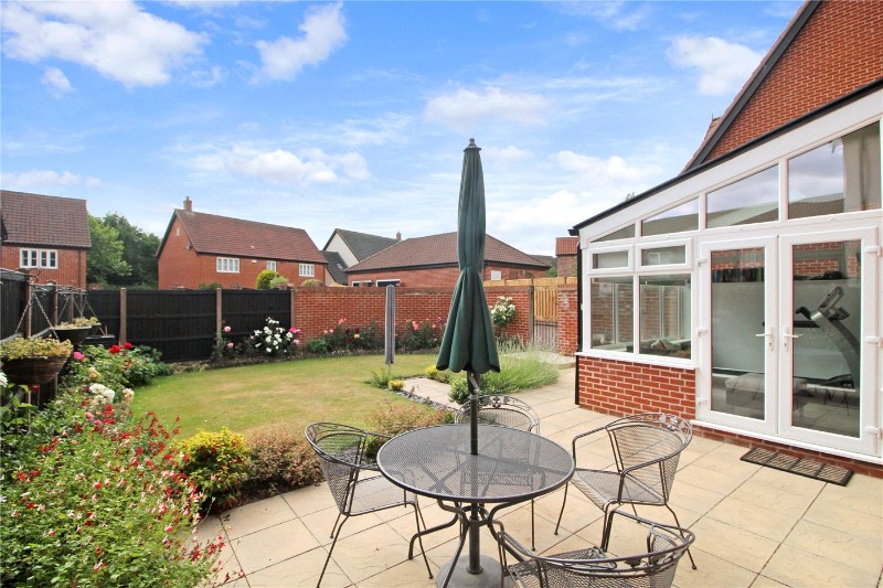 Nelson Close, Poringland, Norwich, Norfolk, NR14