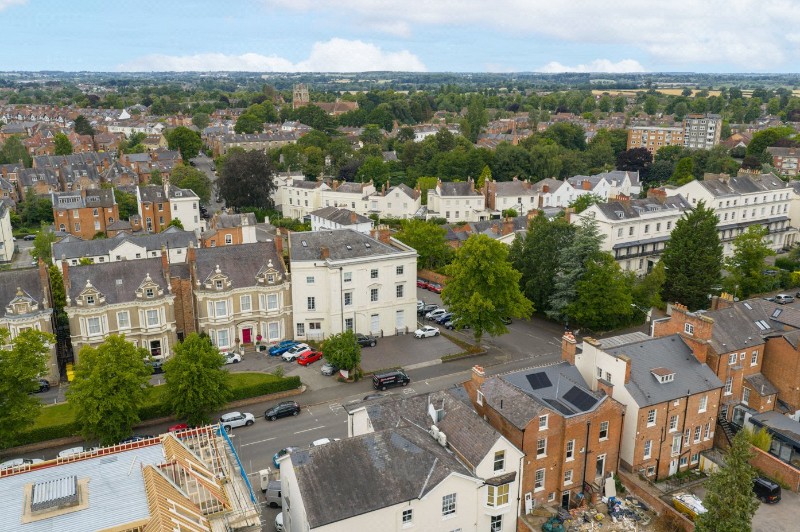 Beauchamp Hill, Leamington Spa, Warwickshire, CV32