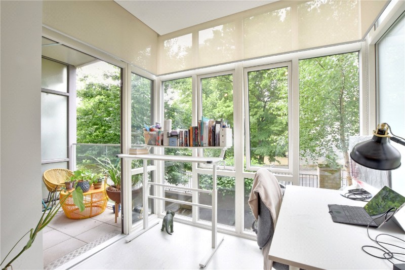 Blessington Road, Lewisham, London, SE13