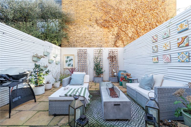 Stephendale Road, London, SW6