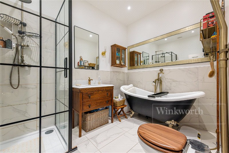 Brondesbury Villas, London, NW6