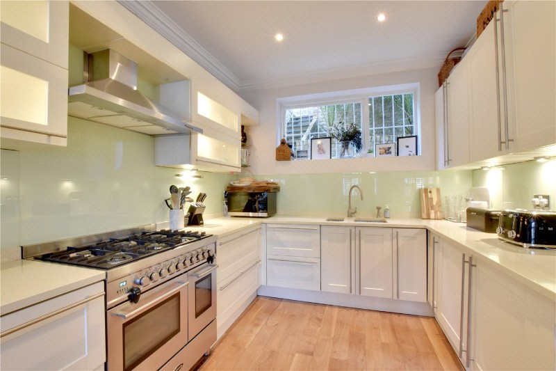 Hyde Vale, Greenwich, London, SE10