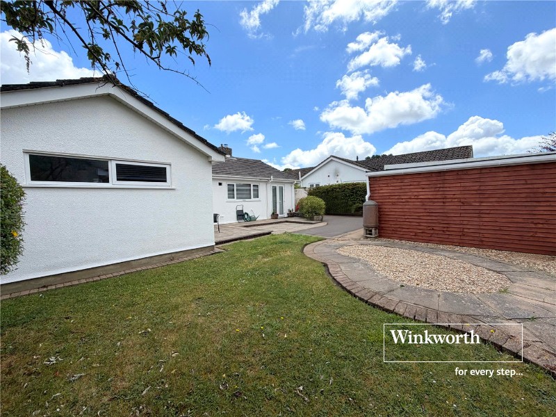 Berkley Avenue, West Parley, Ferndown, Dorset, BH22