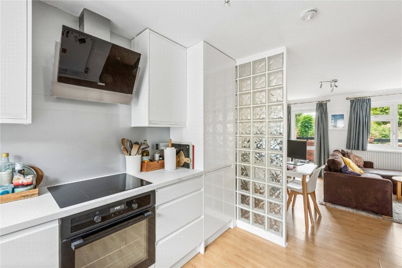 Eckford Street, London, N1
