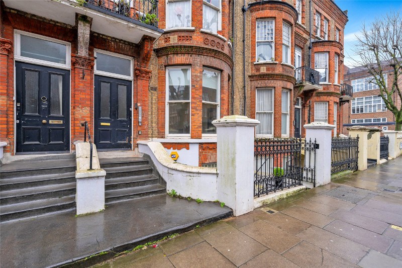 Elgin Avenue, Maida Vale, London, W9