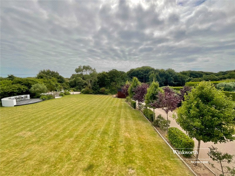 Barton Common Road, New Milton, Hampshire, BH25