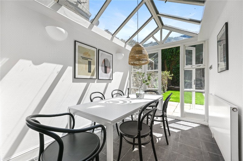 Colville Terrace, London, W11