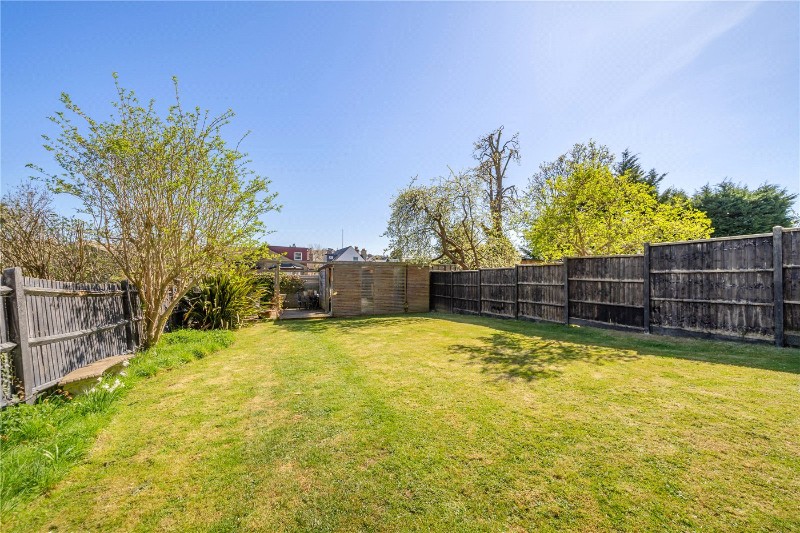 Overhill Road, East Dulwich, London, SE22