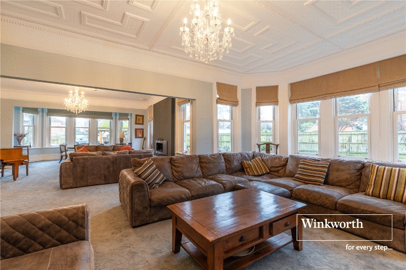 Wollstonecraft Road, Bournemouth, BH5