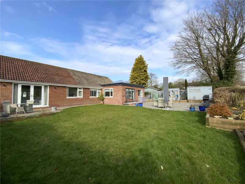 Brunton, Collingbourne Kingston, Marlborough, Wiltshire, SN8