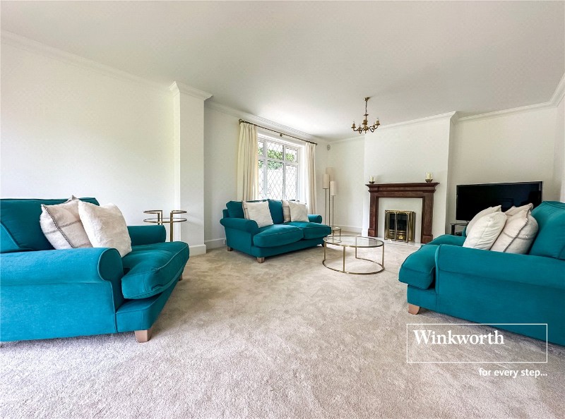 Carroll Avenue, Ferndown, Dorset, BH22