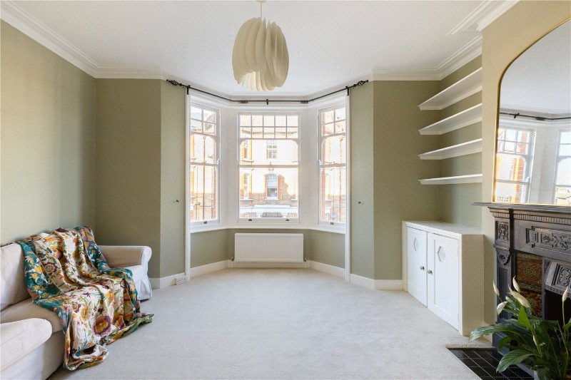 Elmhurst Street, London, UK, SW4