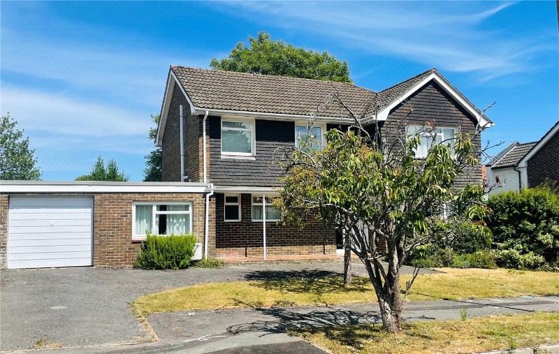 Silwood Close, Winchester, Hampshire, SO22