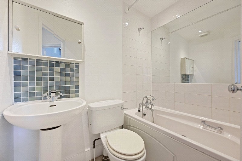 Sinclair Road, Brook Green, London, W14