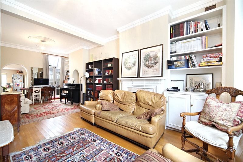 Ringmer Avenue, Fulham, London, SW6