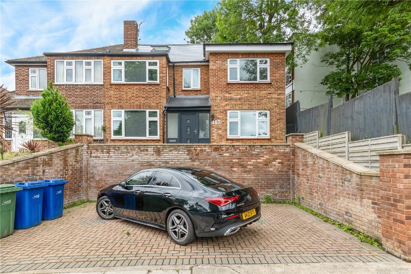Lordship Lane, East Dulwich, London, SE22