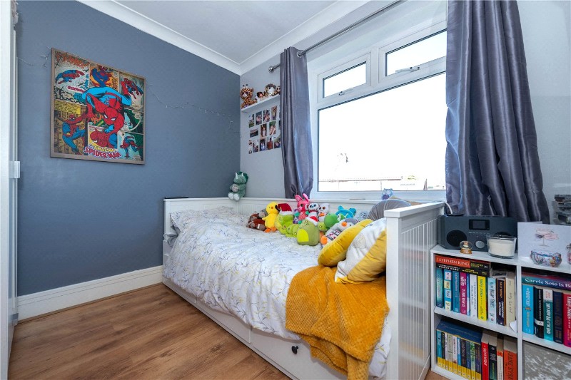 North Parade, Sleaford, Lincolnshire, NG34