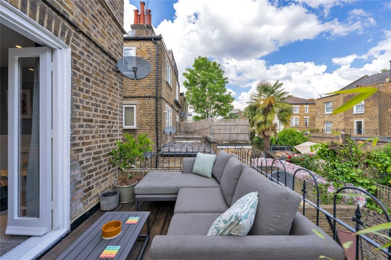 Ashmore Road, London, W9