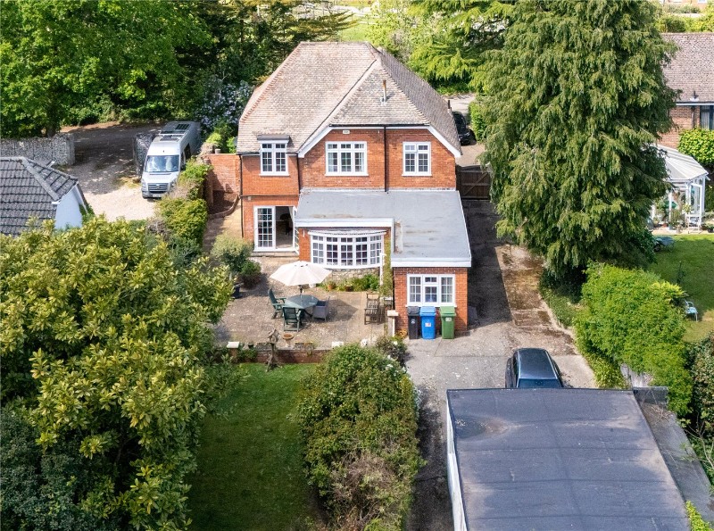 Wheelers Lane, Bearwood, Bournemouth, Dorset, BH11