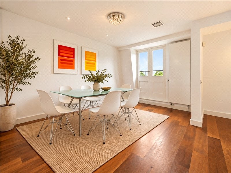 Nevern Square, Earls Court, London, SW5