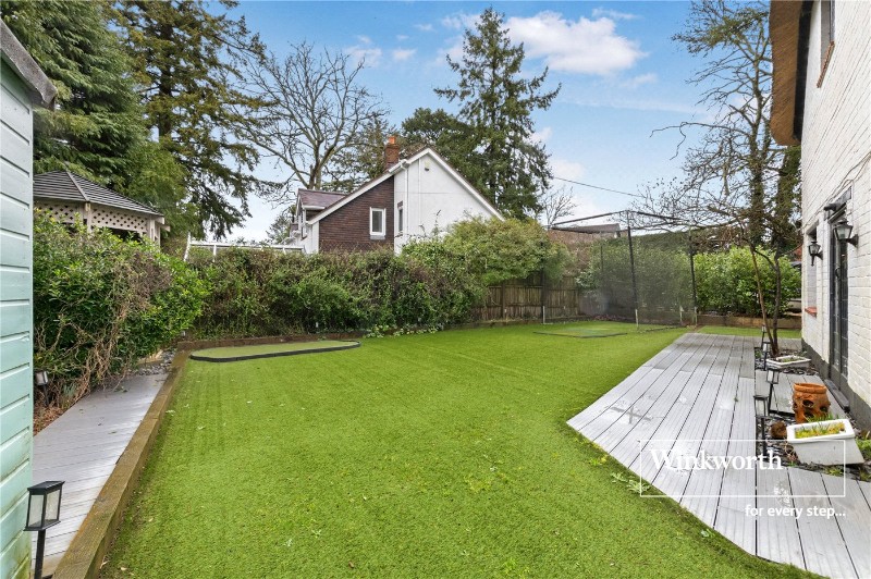 Wimborne Road East, Ferndown, Dorset, BH22