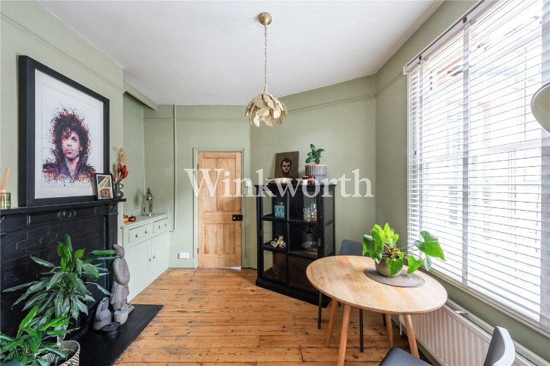 Lyndhurst Road, London, N22