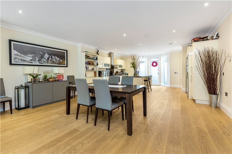 Lonsdale Road, Barnes, London, SW13