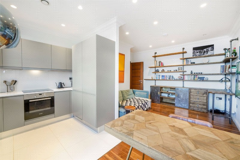 Collingwood House, Mercers Road, London, N19