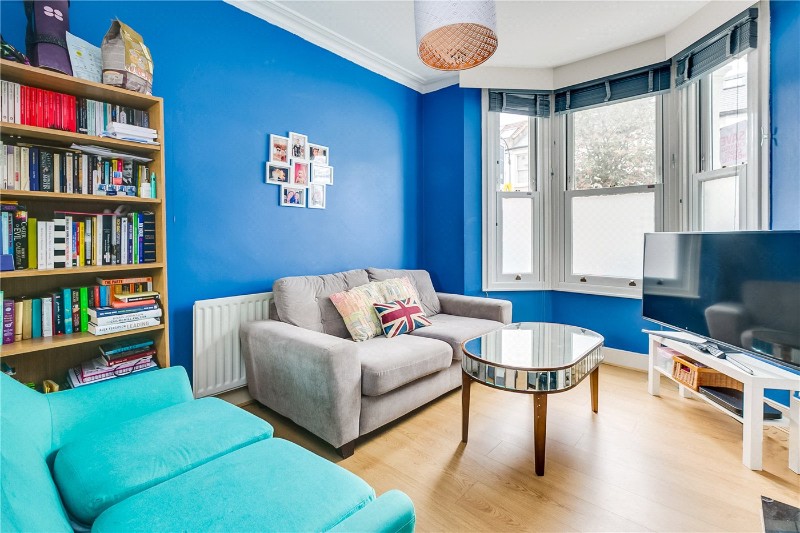 Disbrowe Road, Fulham, London, W6