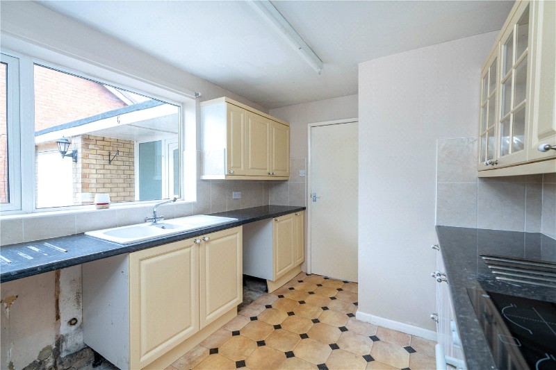 The Green, Leasingham, Sleaford, Lincolnshire, NG34
