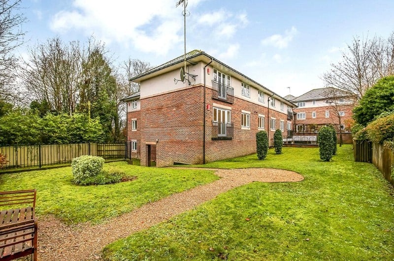 Sarum Court, Sarum Road, Winchester, SO22
