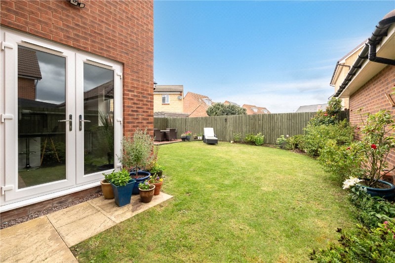Musselburgh Way, Bourne, Lincolnshire, PE10