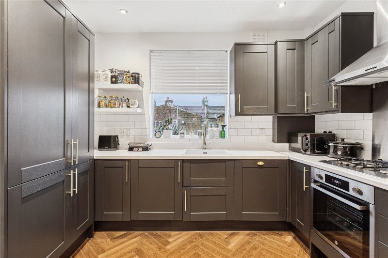 Fountain Road, London, SW17