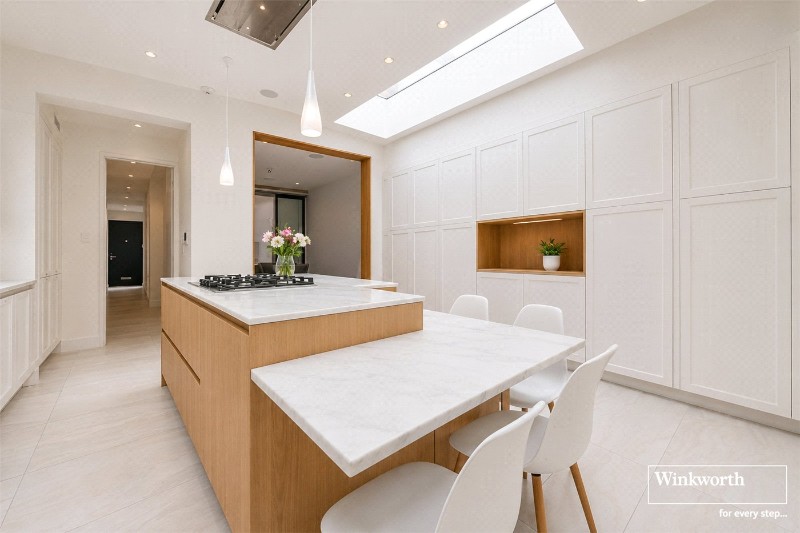 Egerton Gardens, Hendon, London, NW4