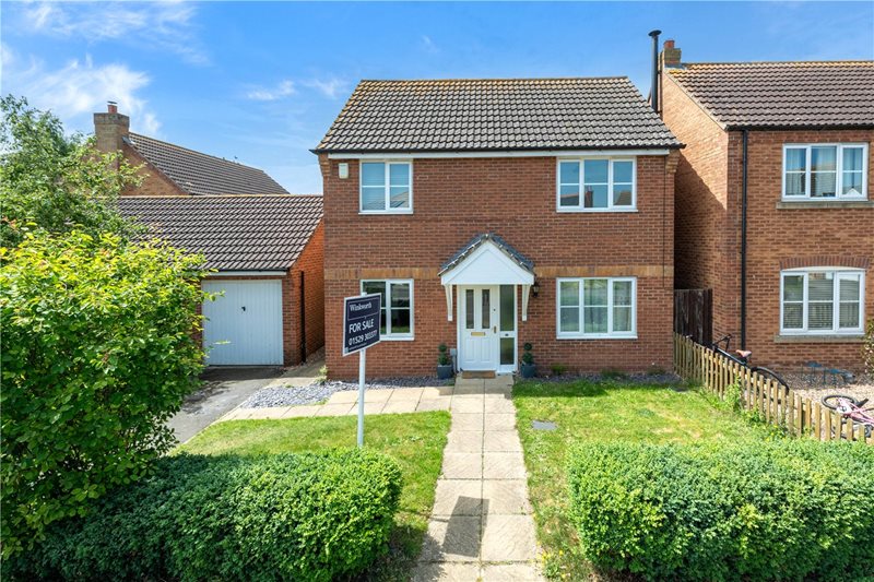 Field Road, Billinghay, Lincoln, Lincolnshire, LN4