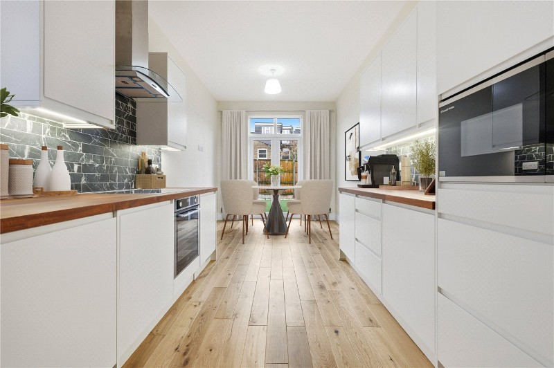 Harringay Road, London, N15