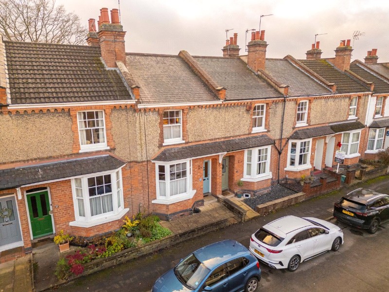 Manor Road, Leamington Spa, Warwickshire, CV32