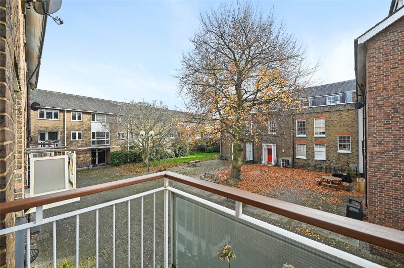 Mylne Close, Upper Mall, London, W6